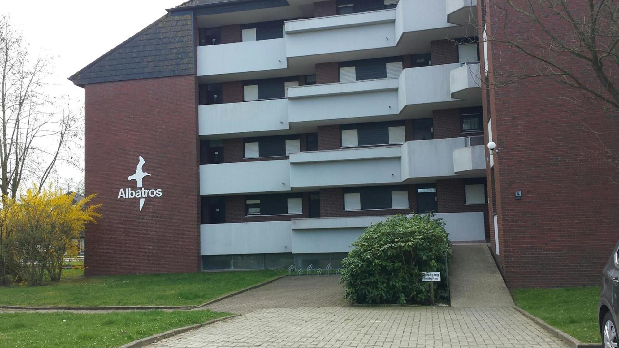 Appartment 2000 In Tossens Stick 외부 사진