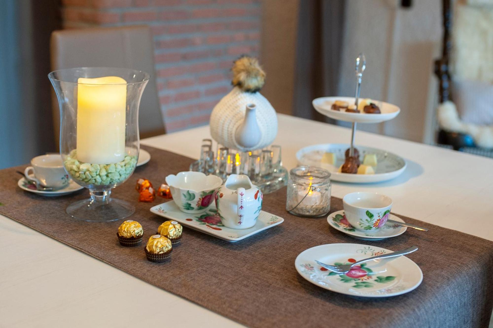 Appartment 2000 In Tossens Stick 외부 사진