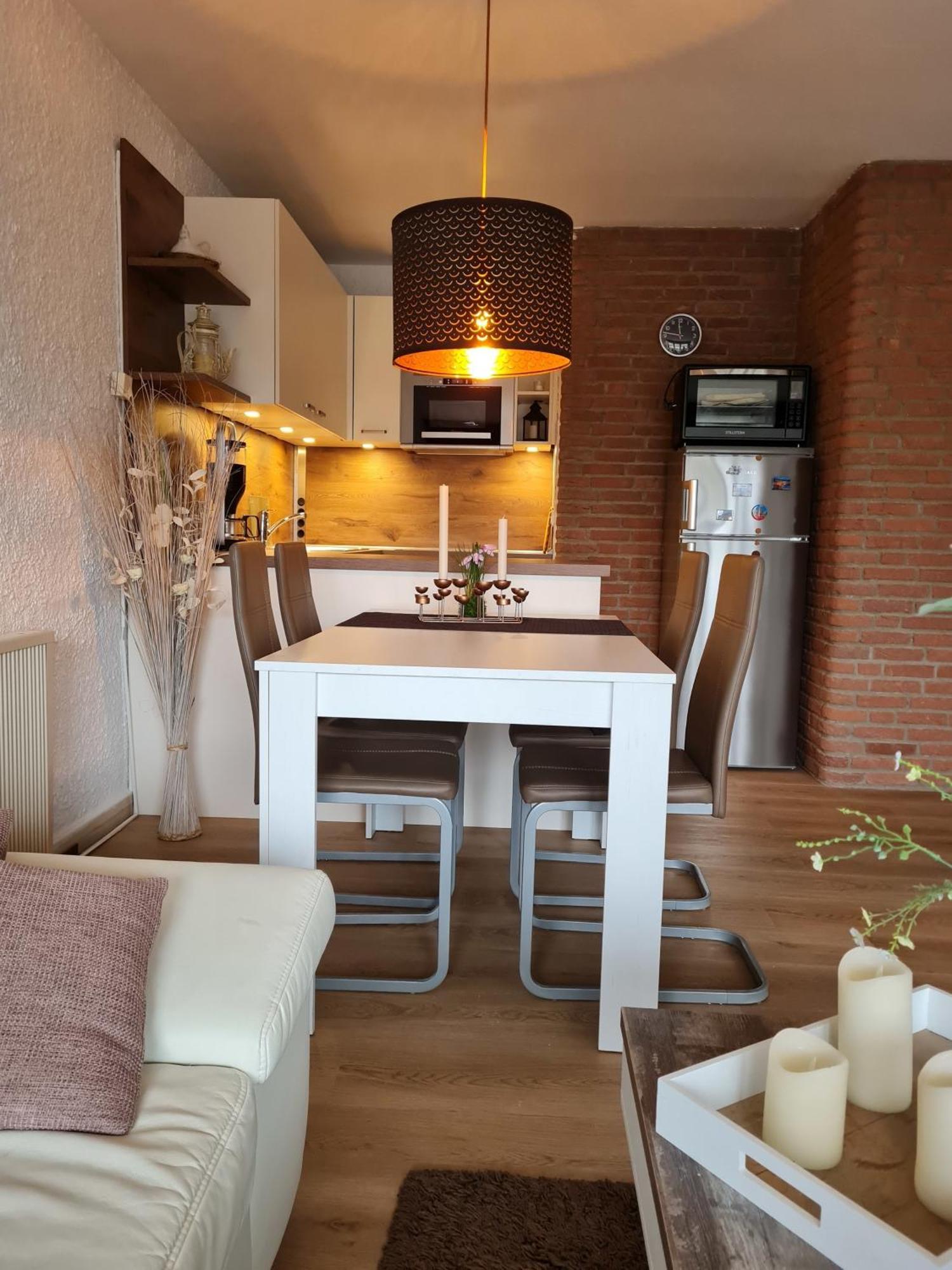 Appartment 2000 In Tossens Stick 외부 사진