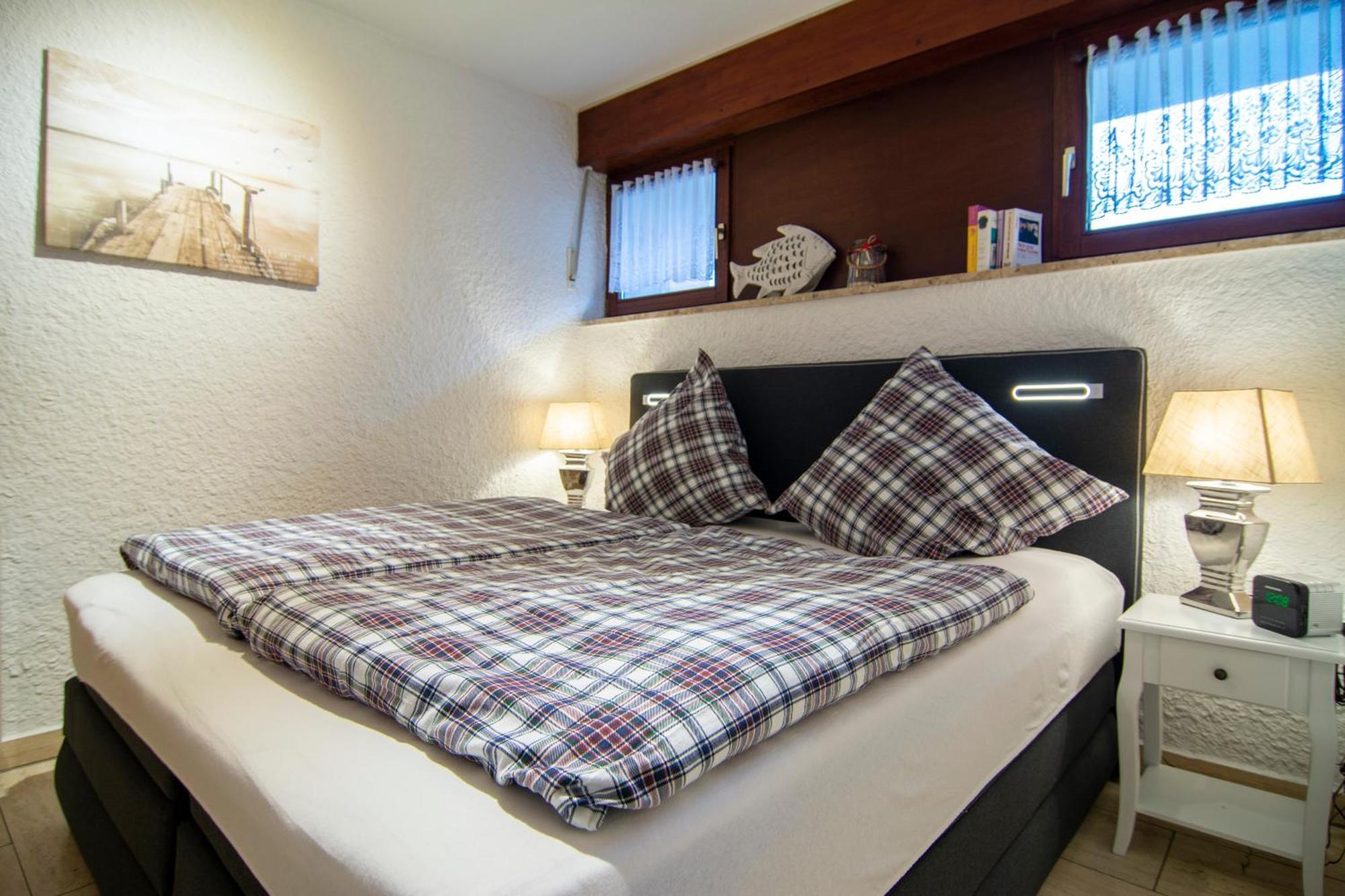 Appartment 2000 In Tossens Stick 외부 사진